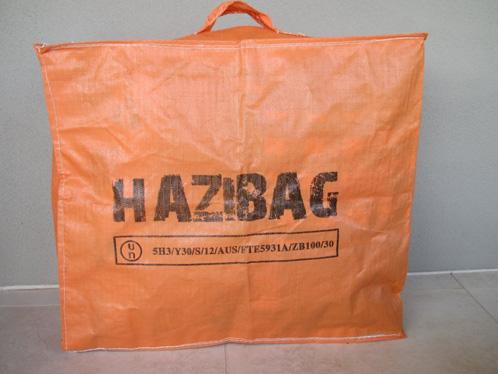 Bulk Asbestos Waste Bags
